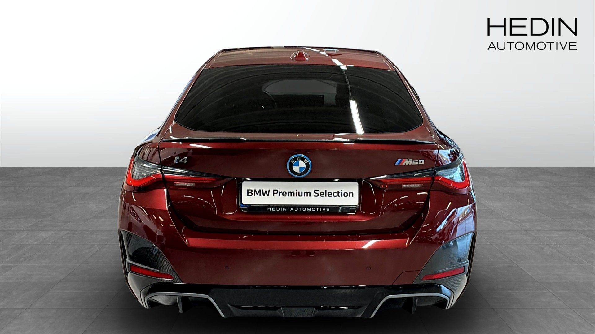 BMW i4 2022, bild 7/9