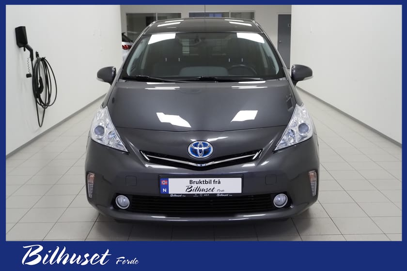 Bilde 5 av Toyota Prius+ Hybrid EXECUTIVE / PANO / LAV KM!