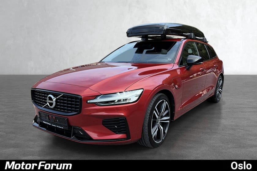 Bilde 1 av Volvo V60