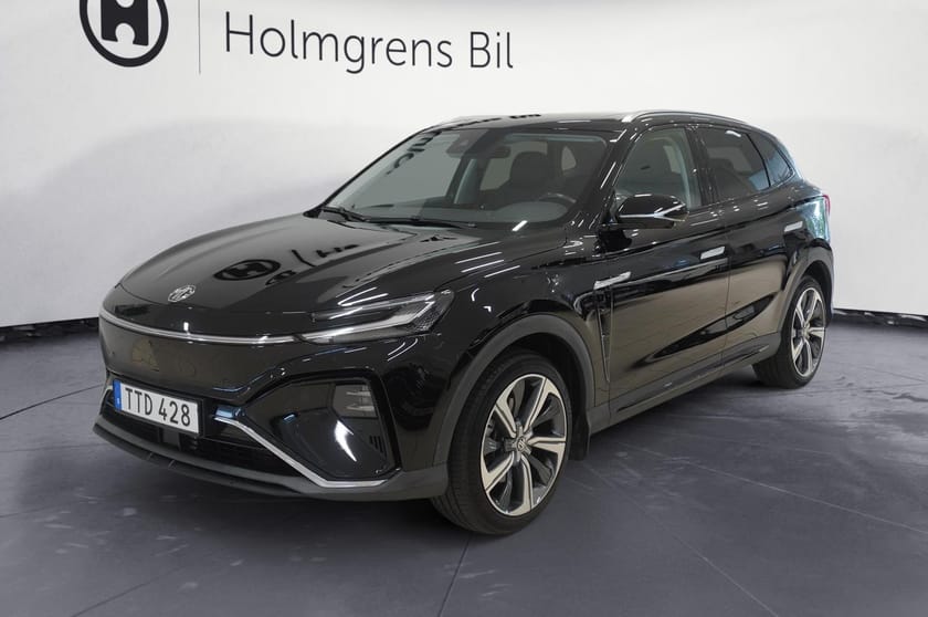 Bild 1 av MG Marvel R Luxury