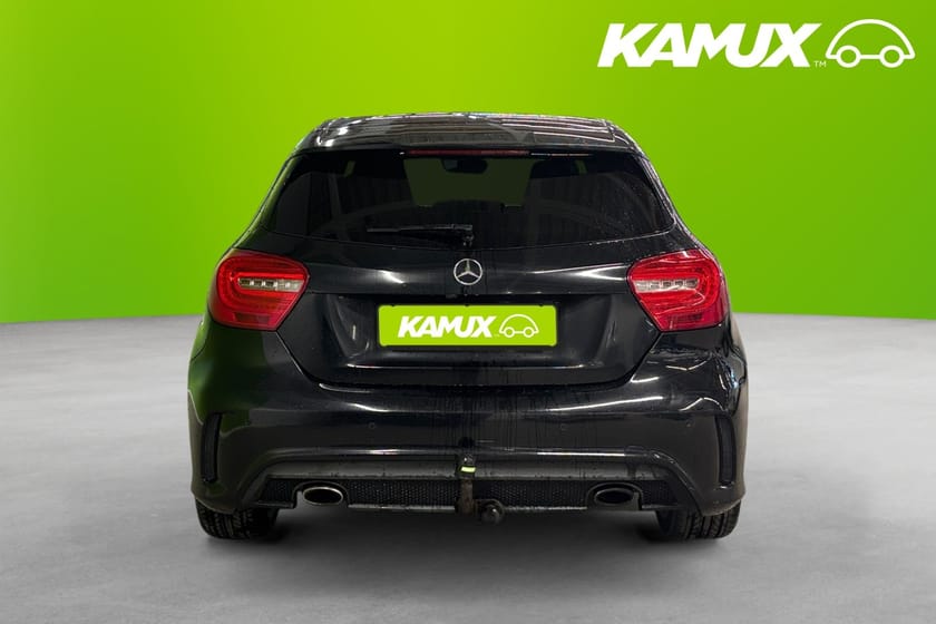 Bild 5 av Mercedes-Benz A 220 CDI AMG 7G-DCT 170hk Värmare Kamera Navi Drag