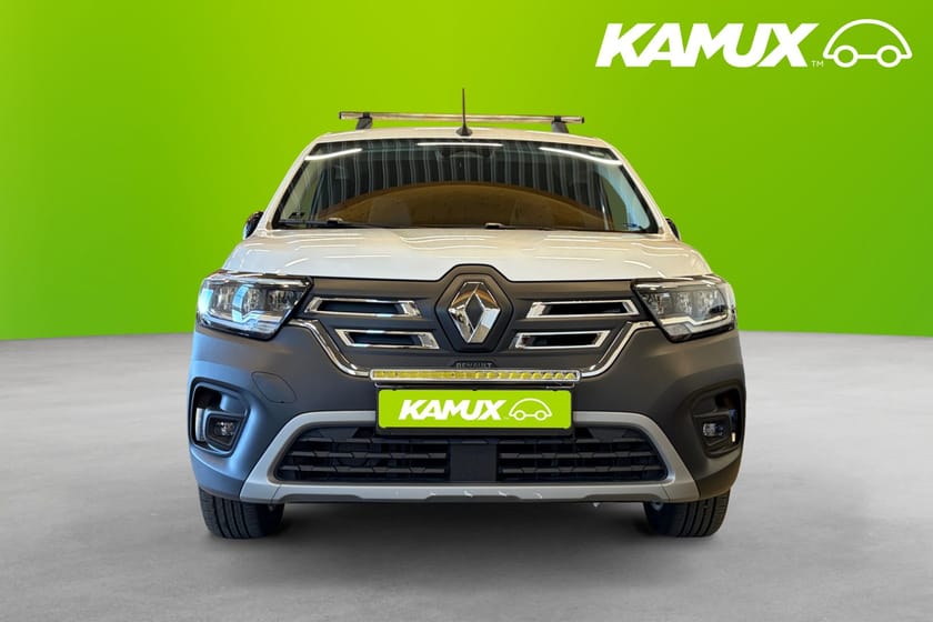 Bild 5 av Renault Kangoo E-Tech L1 45kwh 122hk MOMS Drag B-kamera Lastbågar Farthållare