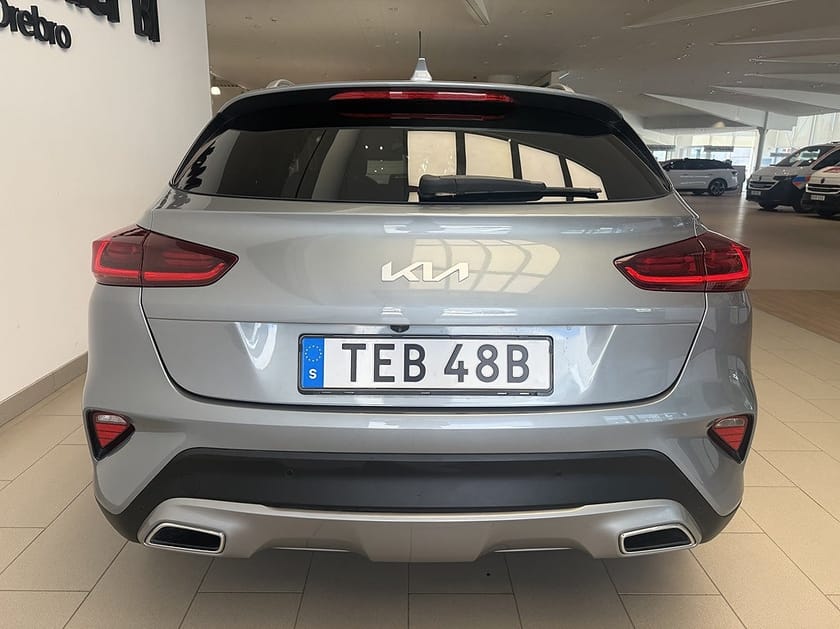 Bild 4 av Kia XCeed Plug-in Hybrid Plug in 141hk I Backkamera I Vinterhjul