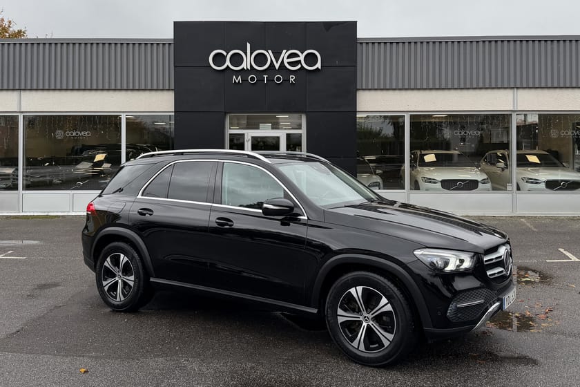 Bild 1 av Mercedes-Benz GLE 350 de 4MATIC