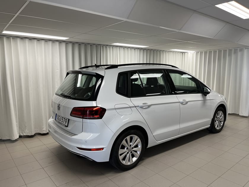 Bild 3 av Volkswagen Golf Sportsvan 1.0CLBMT  81