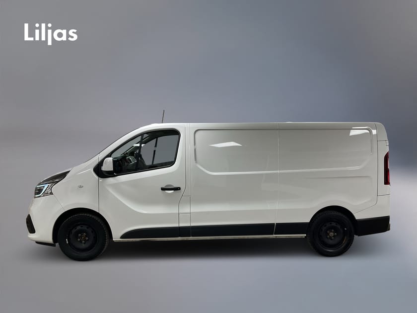 Bild 2 av Renault Trafic Skåpbil