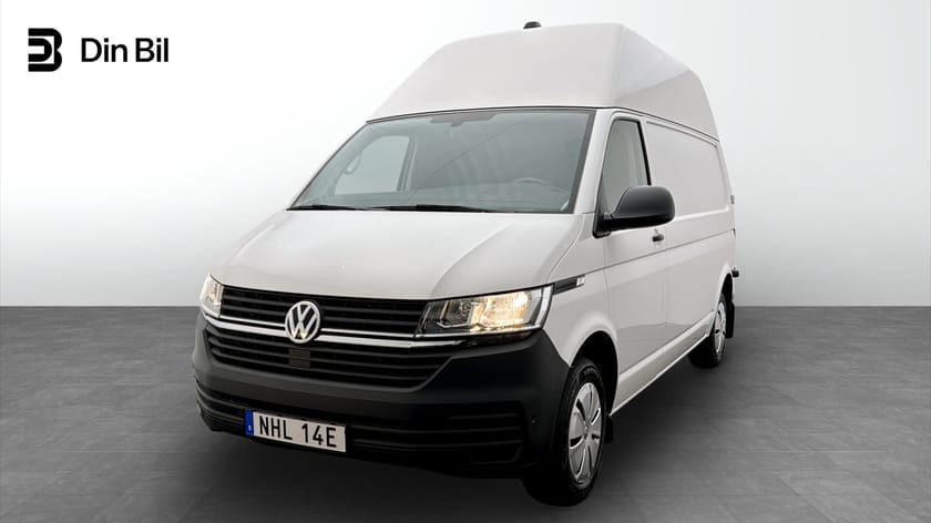 Bild 1 av Volkswagen Transporter TDI150 DSG/Värmare