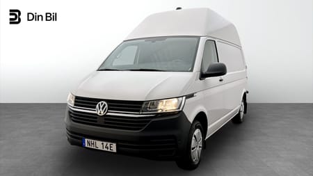 Volkswagen Transporter TDI150 DSG/Värmare