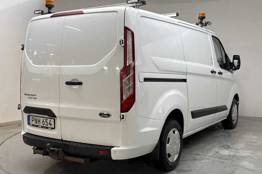 Bild 3 av Ford Transit Custom 280 (105hk) Verkstad Drag