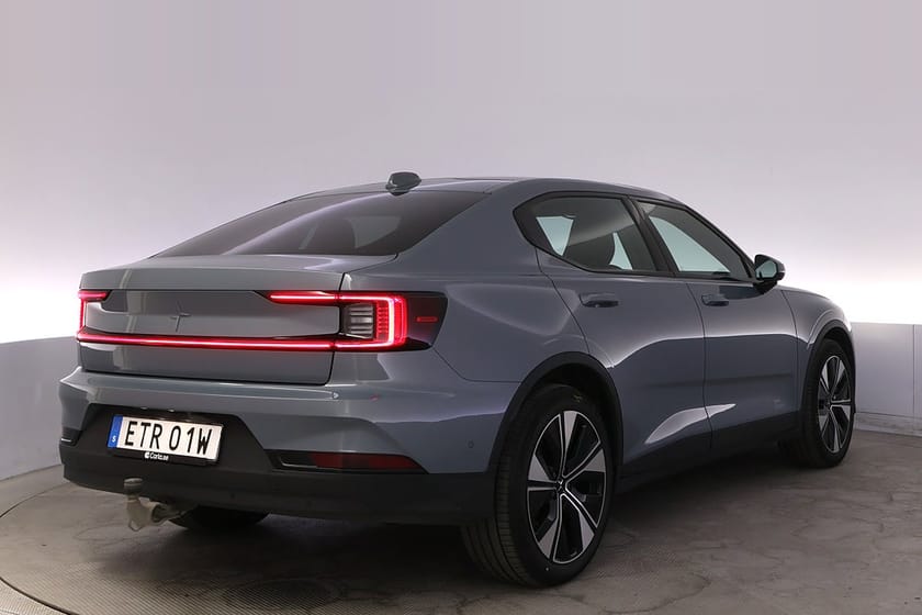 Bild 5 av Polestar 2 Long Range Single Motor Plus Pano 360 BLIS Drag