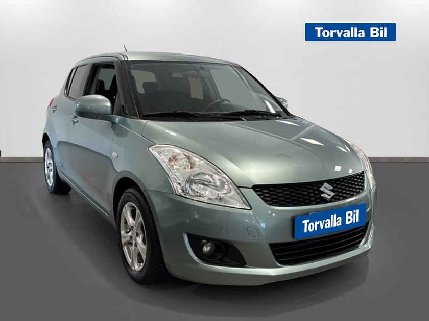 Bild 3 av Suzuki Swift 5-dörrar 1.2 DOHC 16V VVT Keyless