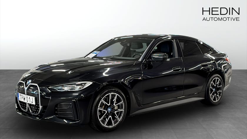 Bild 1 av BMW i4 eDrive40 Gran Coupé
