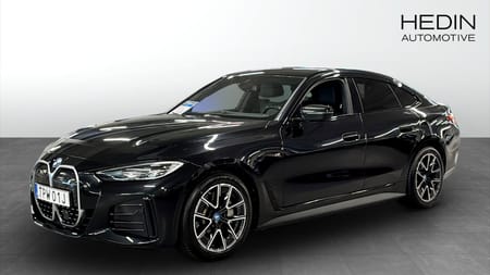 BMW i4 eDrive40 Gran Coupé