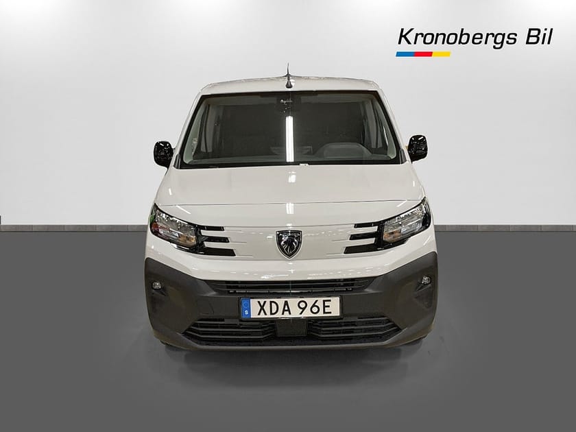 Bild 2 av Peugeot Partner Utökad Last
