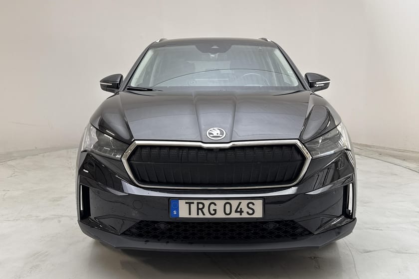 Bild 5 av Škoda Enyaq iV 80 (204hk) Läder GPS Backkamera