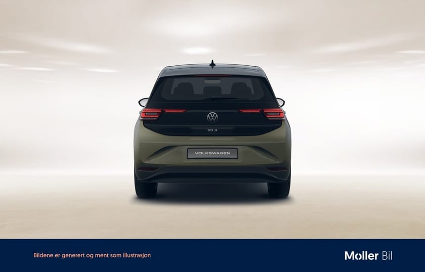 Bilde 4 av Volkswagen ID.3 Pro Performance highline 59kwh 204hk