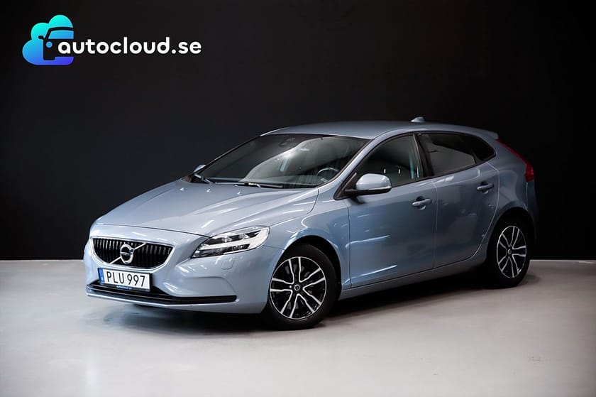 Bild 1 av Volvo V40 D2 Geartronic, 120hk, 2018