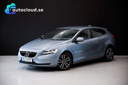 Volvo V40 D2 Geartronic, 120hk, 2018