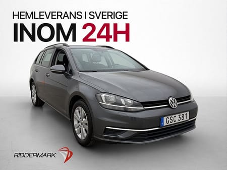 Volkswagen Golf Sportscombi
