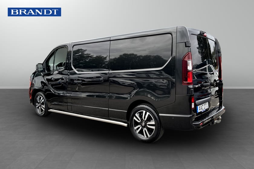 Bild 2 av Renault Trafic Skåpbil Racing Spirit Skåp L2H1 170 Automat / Drag / Vänster sidodörr / Backkamera