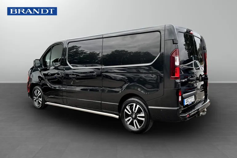 Renault Trafic Skåpbil