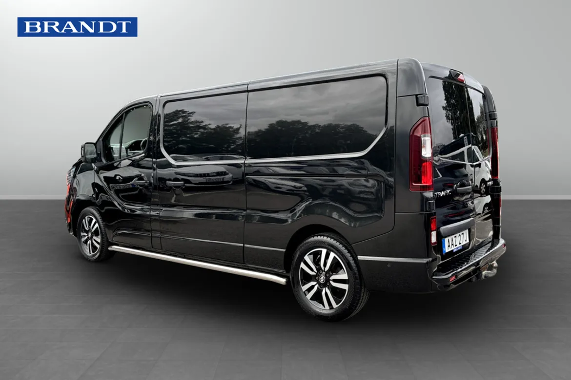 Renault Trafic Skåpbil