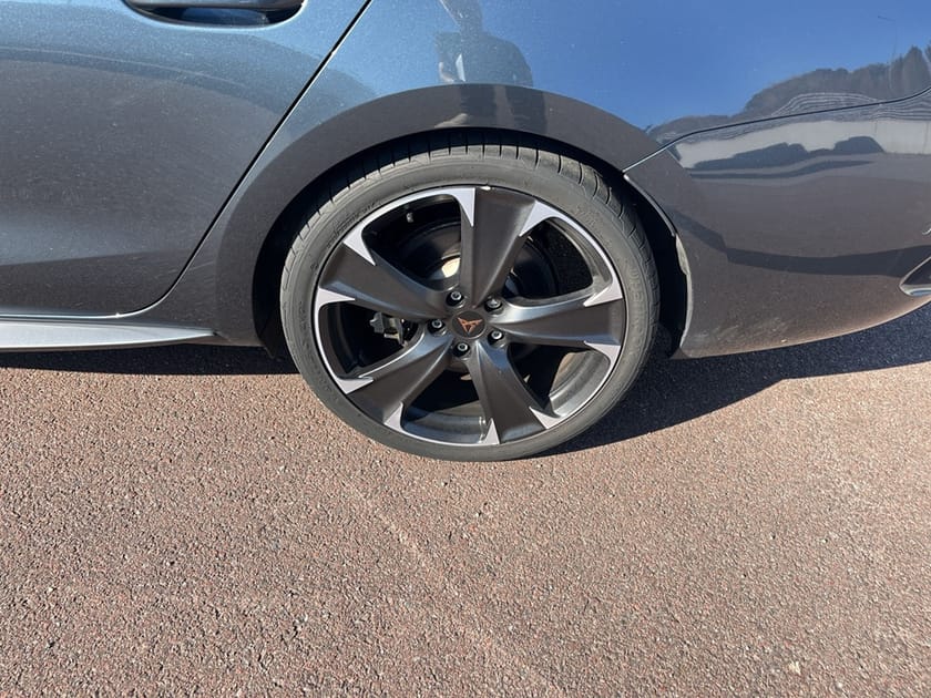 Bild 4 av CUPRA Leon Sportstourer e-Hybrid
