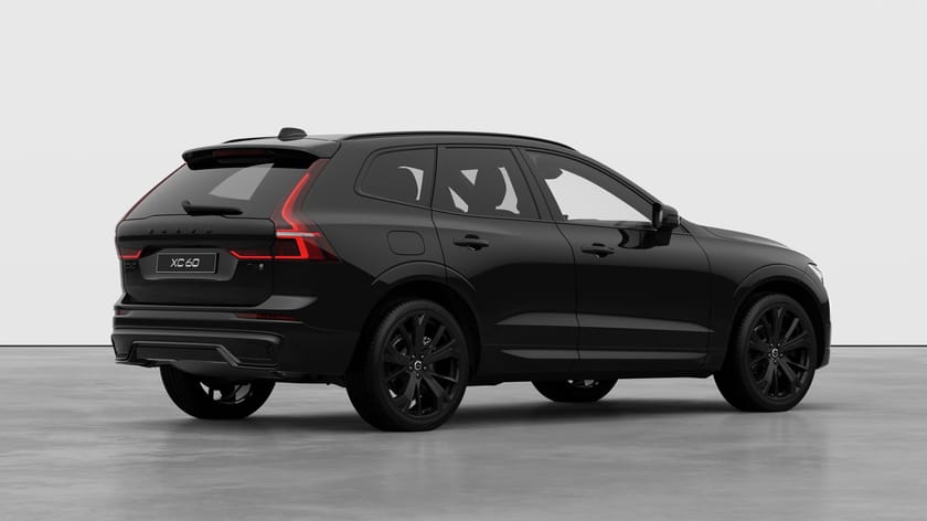 Bild 4 av Volvo XC60 T6 Plus Black Nordic Edition, Kampanj Lagerbil, omgående leverans!
