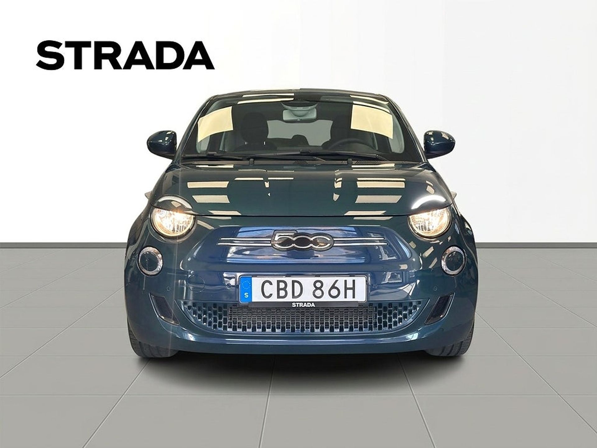 Fiat 500 e 42 kWh 2023, bild 6/10