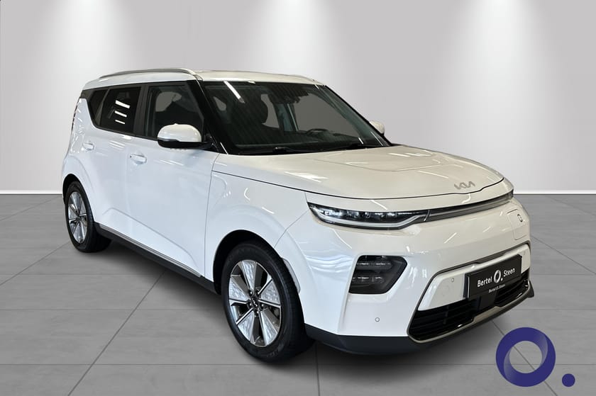 Bilde 3 av Kia e-Soul 64 kWt Exclusive