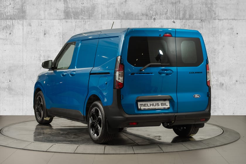 Bilde 5 av Ford E-Transit Courier 2025 E‑Transit Trend | Elektrisk varebil