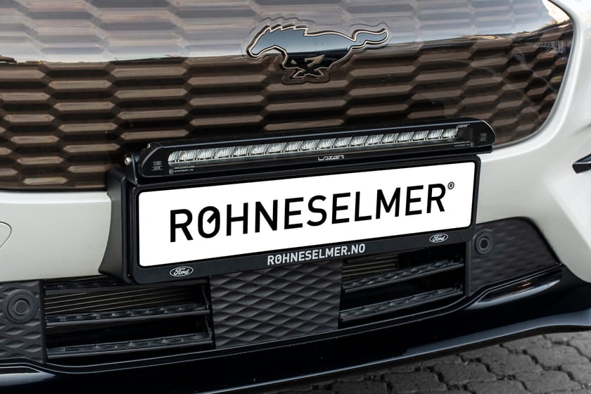 Bilde 3 av Ford Mustang Mach-E GT