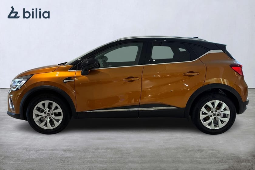 Bild 3 av Renault Captur TCe 130 Intens EDC