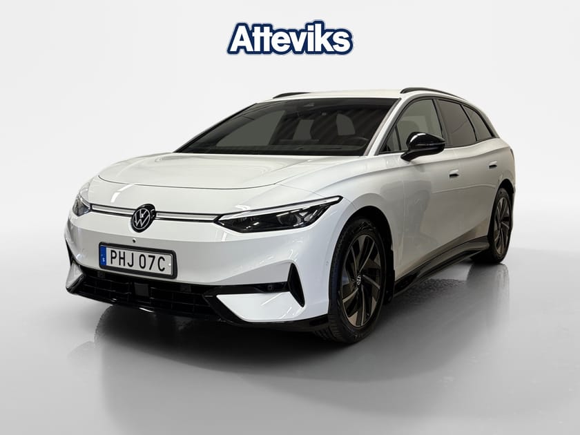 Bild 2 av Volkswagen ID.7 Pro S Tourer Edition 86kWh DCC Dragkrok