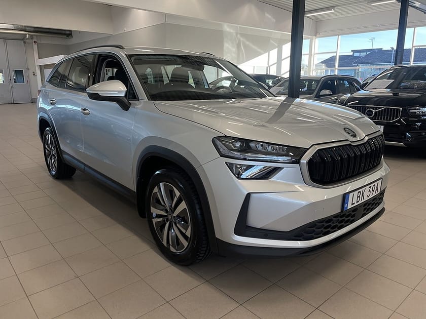Bild 1 av Škoda Kodiaq iV