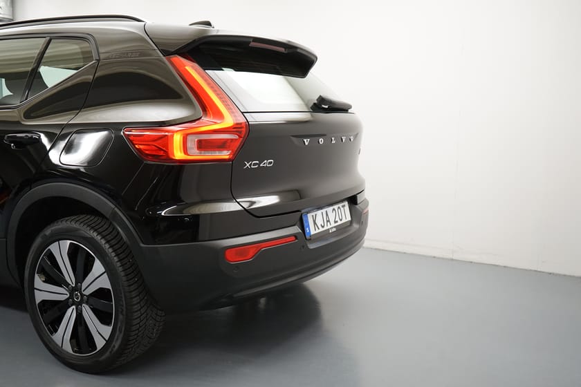 Bild 3 av Volvo XC40 Recharge Core Edition, Baklucka elmanövrerad