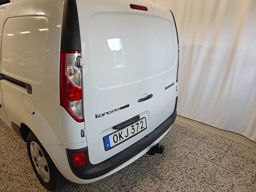 Bild 4 av Renault Kangoo Express Maxi Passenger 5-Sits 1.5 dCi Manuell, 90hk