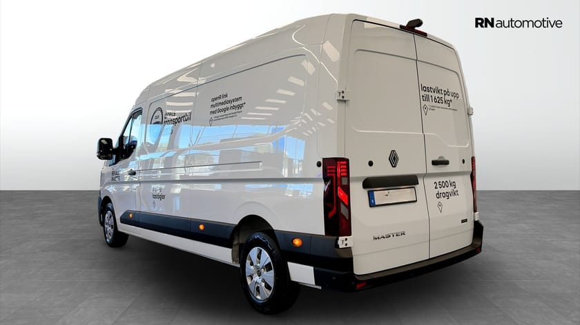 Bild 3 av Renault Master E-Tech 87kWh