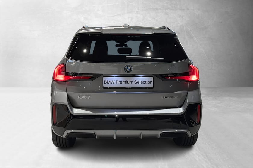 Bilde 4 av BMW iX1 xDrive30 XDrive 30, FullyCharged,M-sport,Harman/Kardon,h-feste