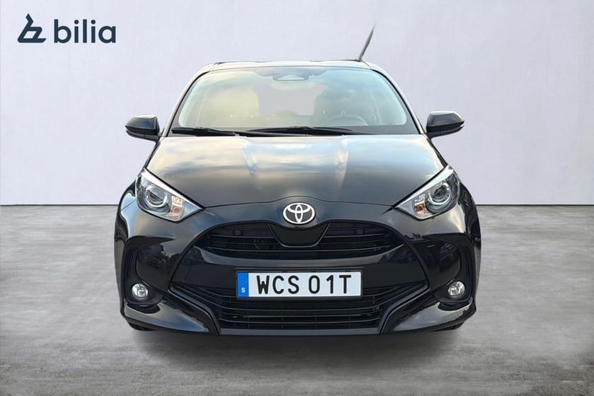 Bild 5 av Toyota Yaris Hybrid 115