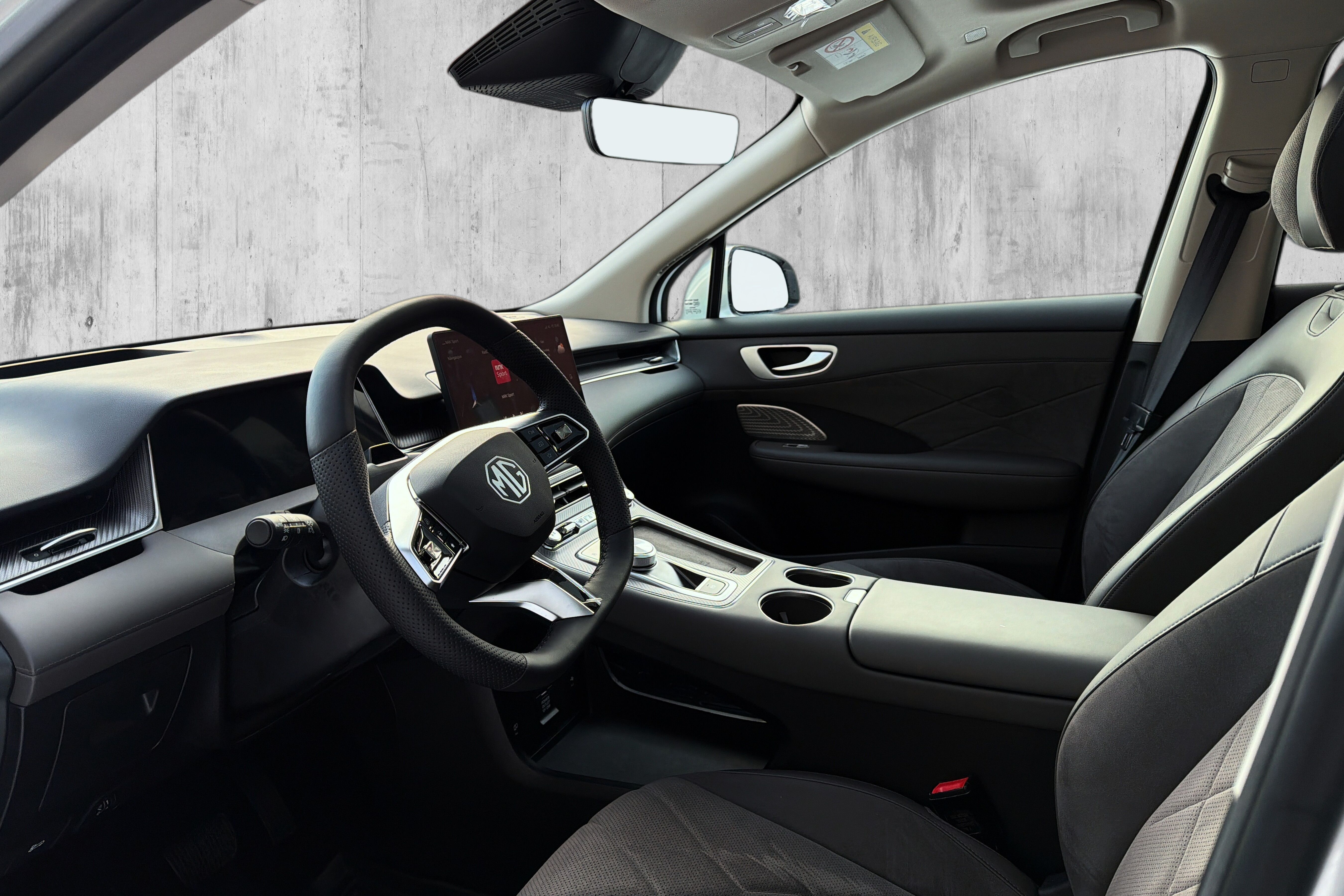 MG S6 EV Dual Motor bilde 11