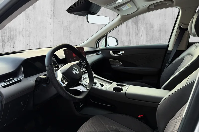 MG S6 EV Dual Motor bilde 11