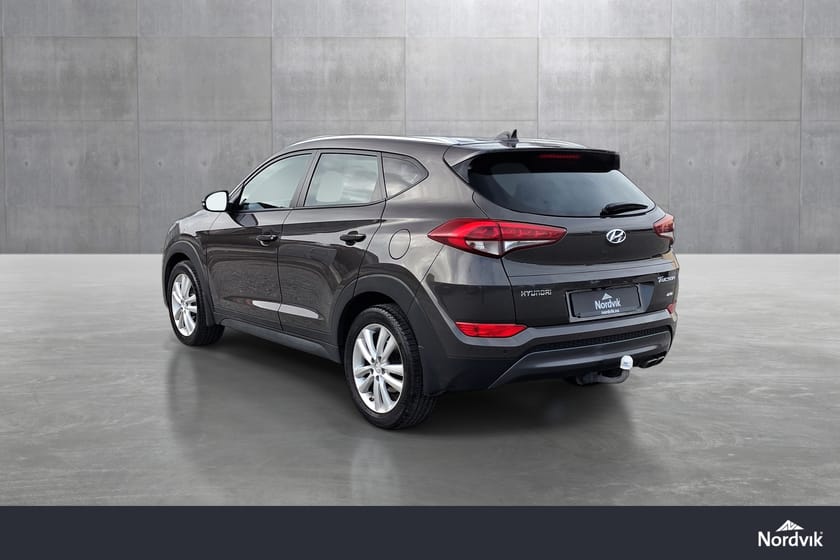 Bilde 3 av Hyundai Tucson 4WD/Navigasjon/Hengerfeste
