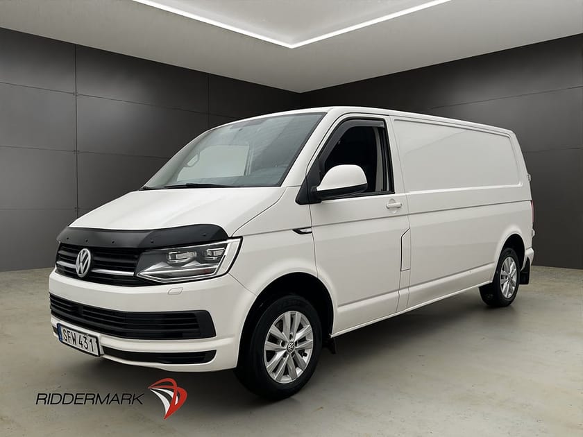 Bild 3 av Volkswagen Transporter L2 Värmare PDC Drag LED Farthållare