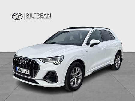 Audi Q3 45 TFSI e