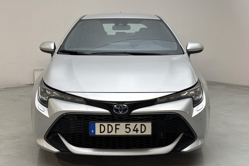 Bild 5 av Toyota Corolla Hybrid 1.8 5dr (122hk) Active