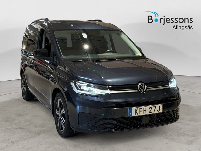 Bild 1 av Volkswagen Caddy eHybrid 150hk AUT Drag