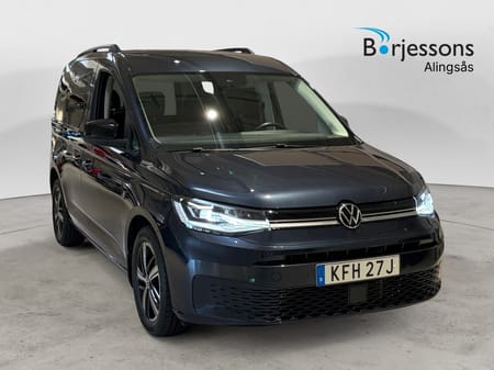 Volkswagen Caddy eHybrid 150hk AUT Drag