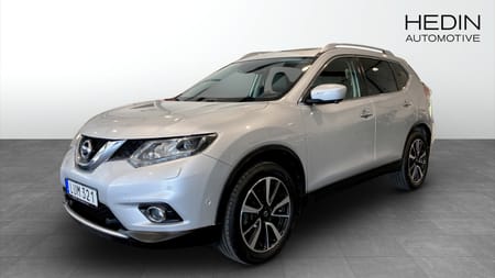 Nissan X-Trail 7 Seats 130 HK AUT SITS TEKNA | 360 KAM