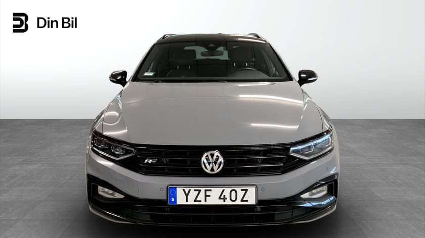 Bild 4 av Volkswagen Passat Sportscombi R-Line Edition TDI 240HK GTS 4-M / Limiterat exemp